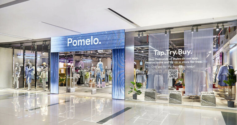 Pomelo - Omni-channel store concept - Advantage Smollan