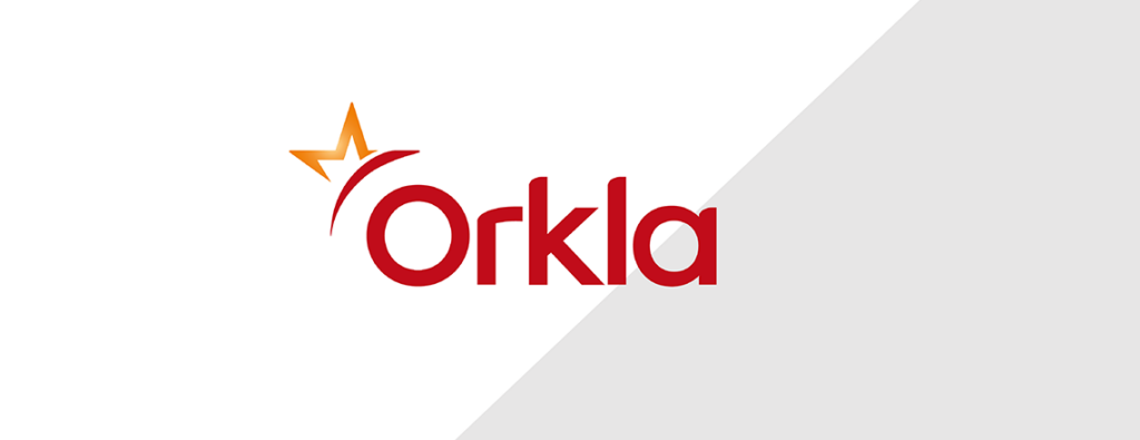 Orkala hero banner header