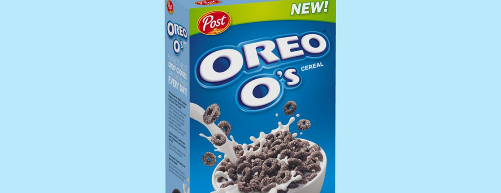 Oreos O's Cereal