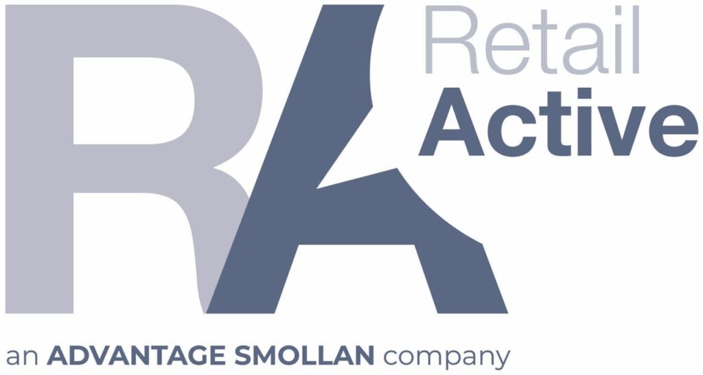 Retail active logo